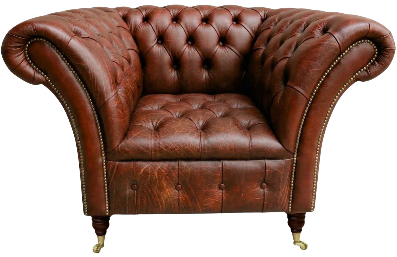 The Buckingham Chesterfield